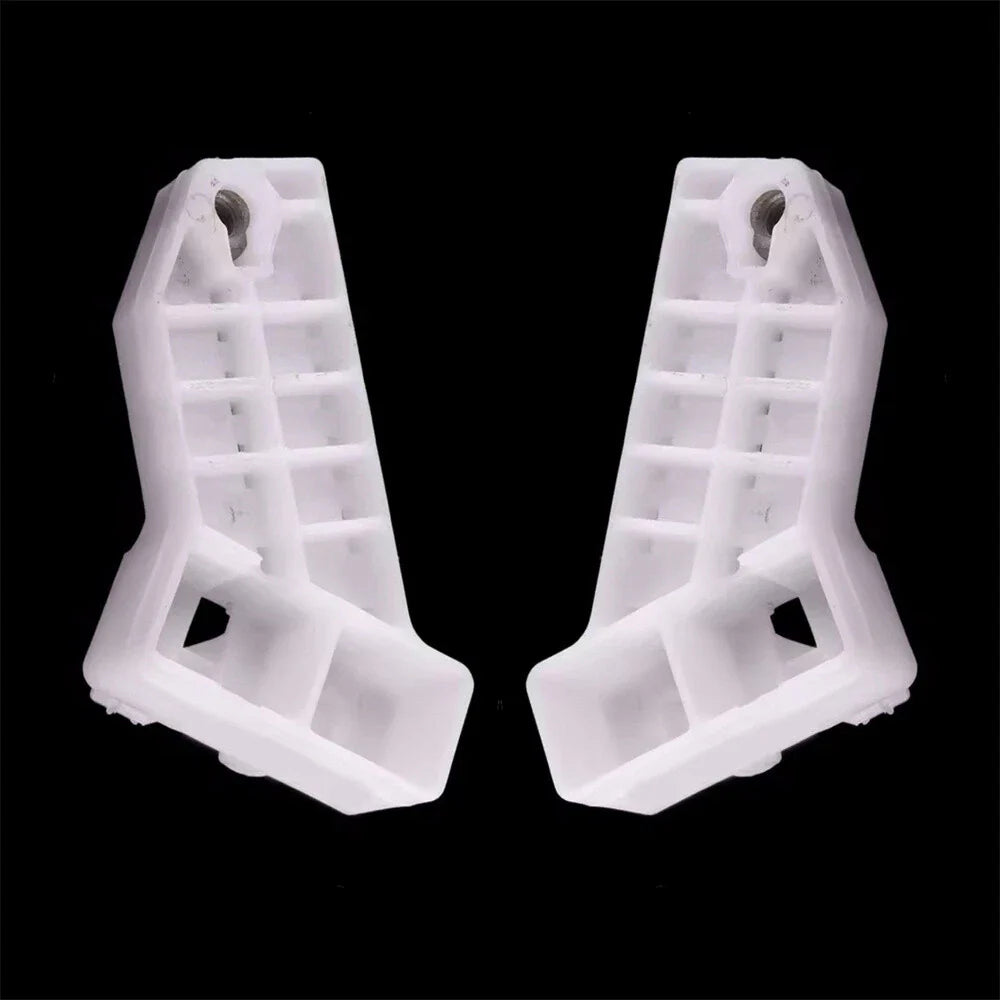 Front Headlight Retainer Brackets for Nissan Sentra (2013-2015)
