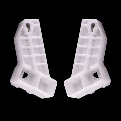 Front Headlight Retainer Brackets for Nissan Sentra (2013-2015)