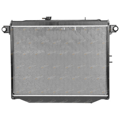 Radiator for Toyota Landcruiser 100 Series (2002–2007)