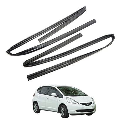 Door Glass Run Channel for Honda Fit Jazz (2009–2013)