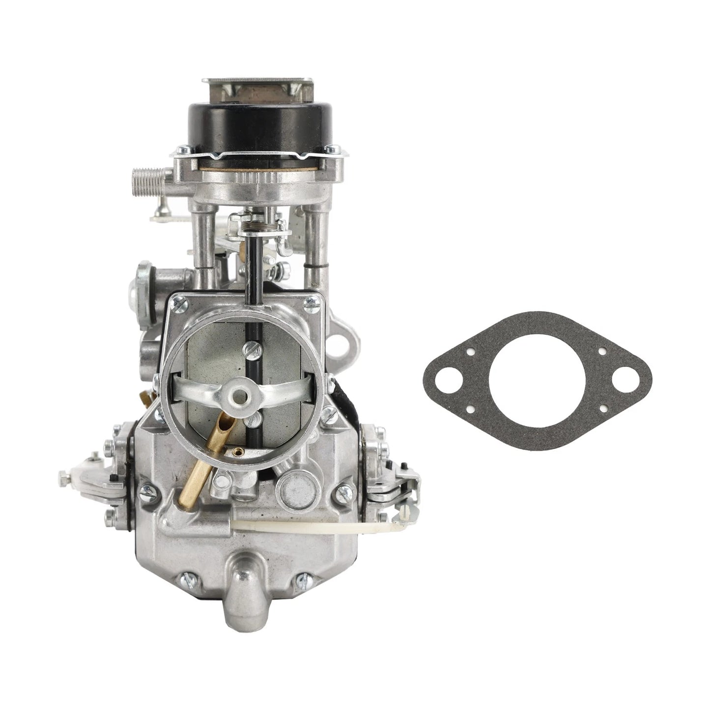 Autolite 1100 Carburetor for Ford Mustang Falcon 6 (1963–1969) 170/200