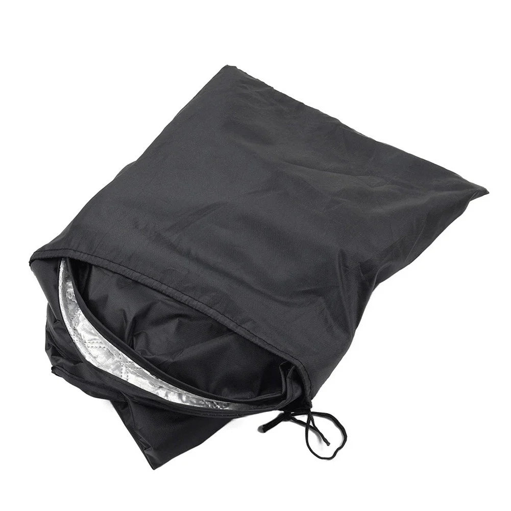Foldable Windshield Sun Shade for Mercedes Benz GLE 350 450 (2012-2019)