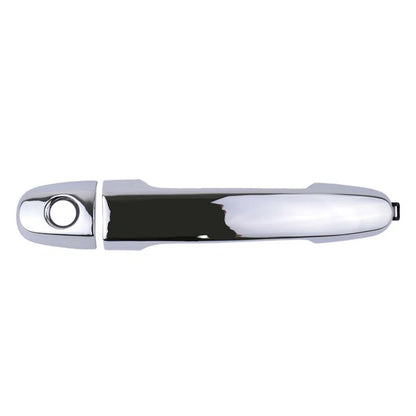 RH Outer Door Handle Chrome Key Hole Fits Toyota Hilux Vigo SR5 KUN Ute 2005-15
