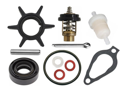 Maintenance Service Kit for Mercury Mariner 4 5 6 HP Outboard