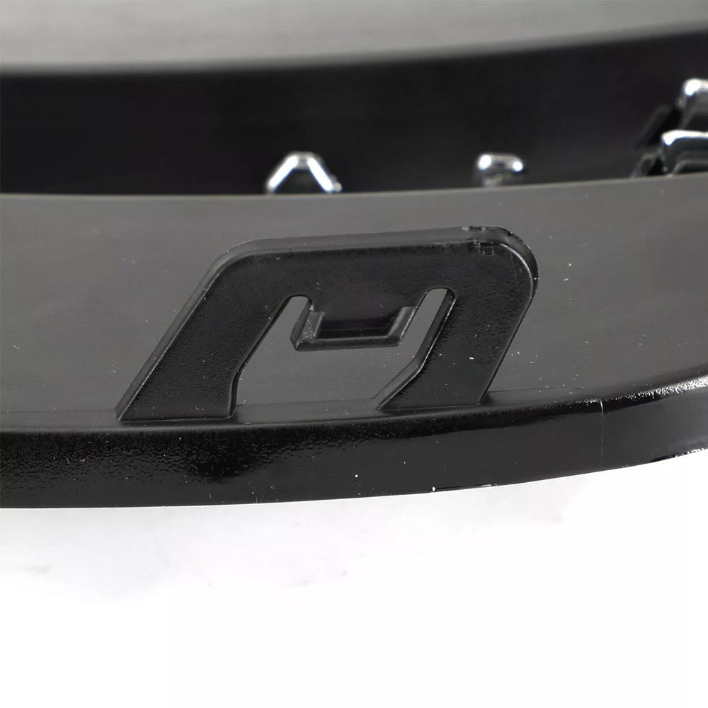2X Front Fog Light Air Vent Grille Cover for Mercedes-Benz C300 (2015–2018)