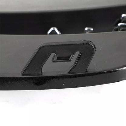 2X Front Fog Light Air Vent Grille Cover for Mercedes-Benz C300 (2015–2018)