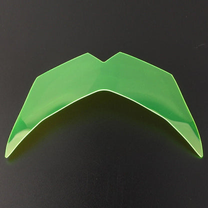 Headlight Guard Shield Lens Cover for Kawasaki Z750 Z750R Z1000 (2004–2019)