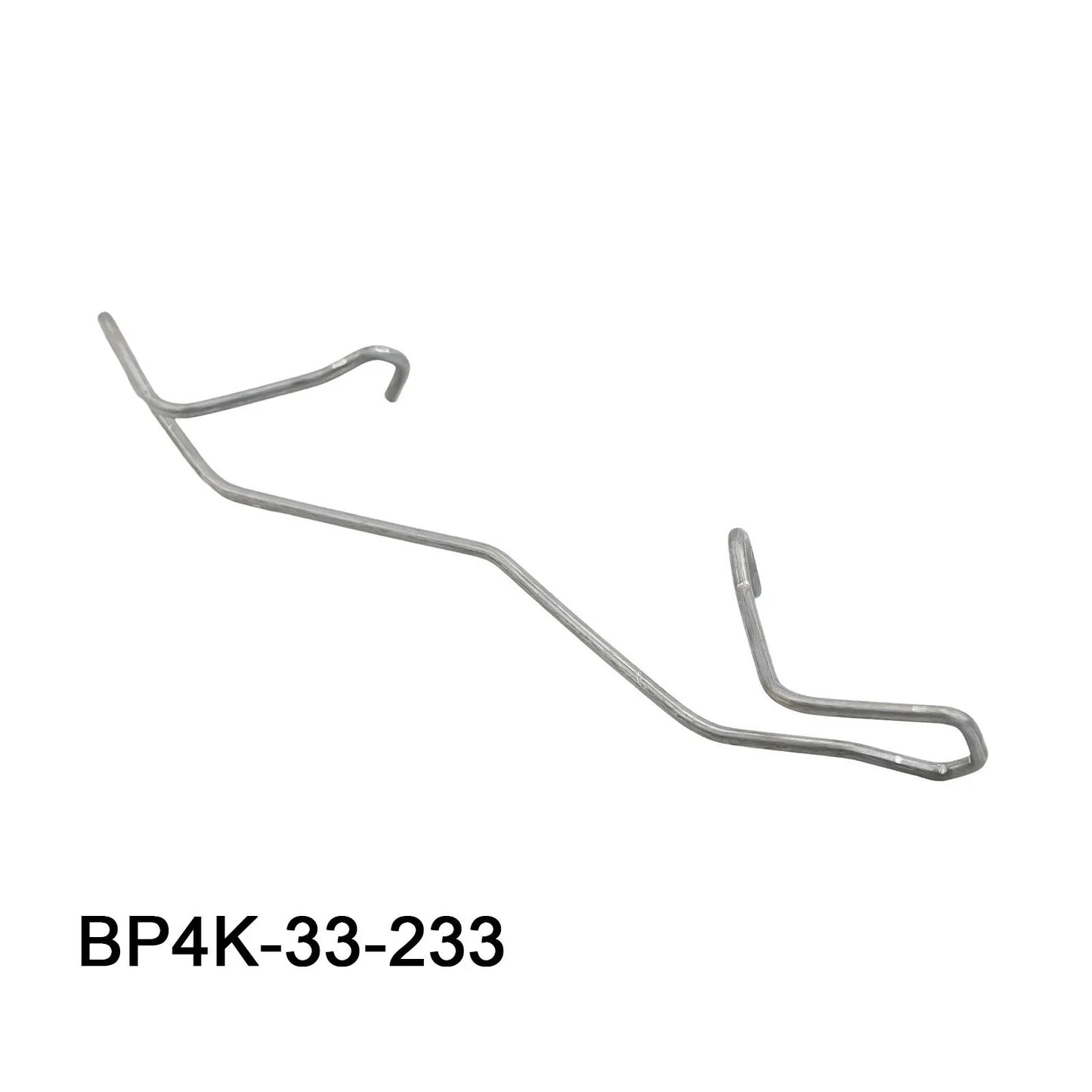 Brake Anti Rattle Retaining Clip for Mazda 3/5/6 (2004–2014)