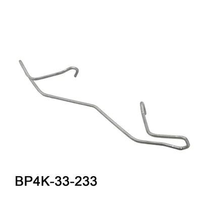 Brake Anti Rattle Retaining Clip for Mazda 3/5/6 (2004–2014)
