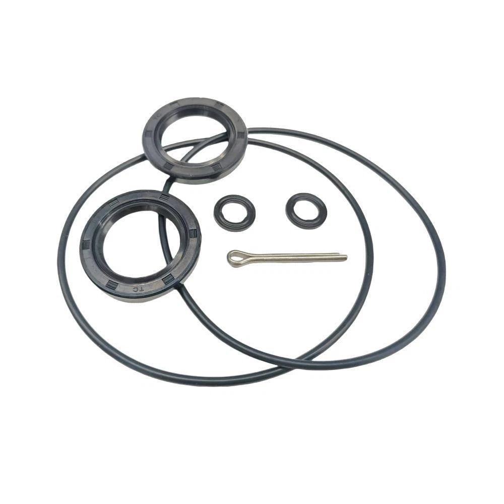 Lower Unit Gearcase Seal Kit for Suzuki 150-300 HP (2000–2023)