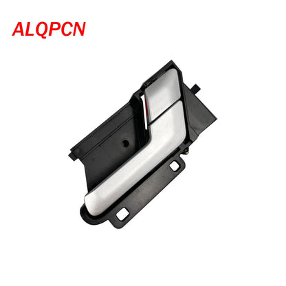 Silver 1 Pair Front Interior Door Handles for Foton View G7 Van