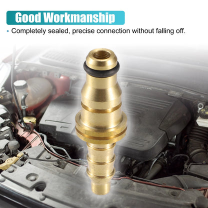 Engine Coolant Hose Connector for Mercedes C-Class CLK S-Class (No. 0039970689)