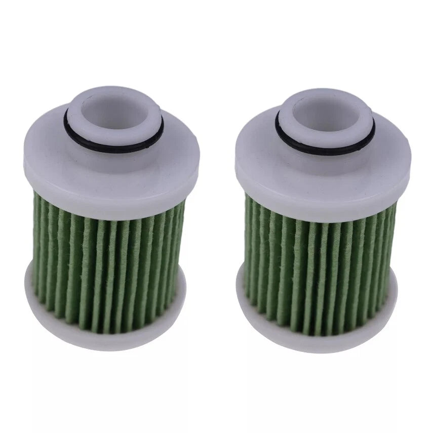 2X Low Pressure Fuel Filter for Suzuki DF 100-200 HP