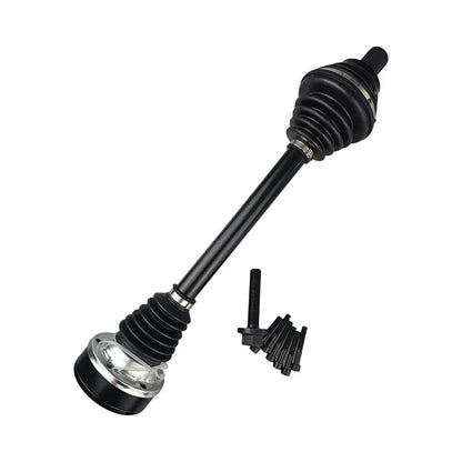 Left CV Axle Drive Shaft for Volkswagen Golf (2006–2019)