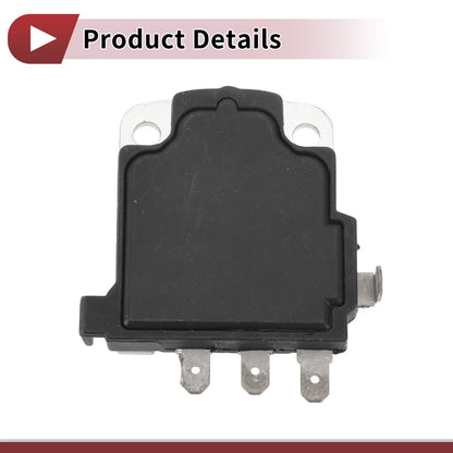 Ignition Control Module for Honda Civic (1986-1987) - 1 x ABS Metal