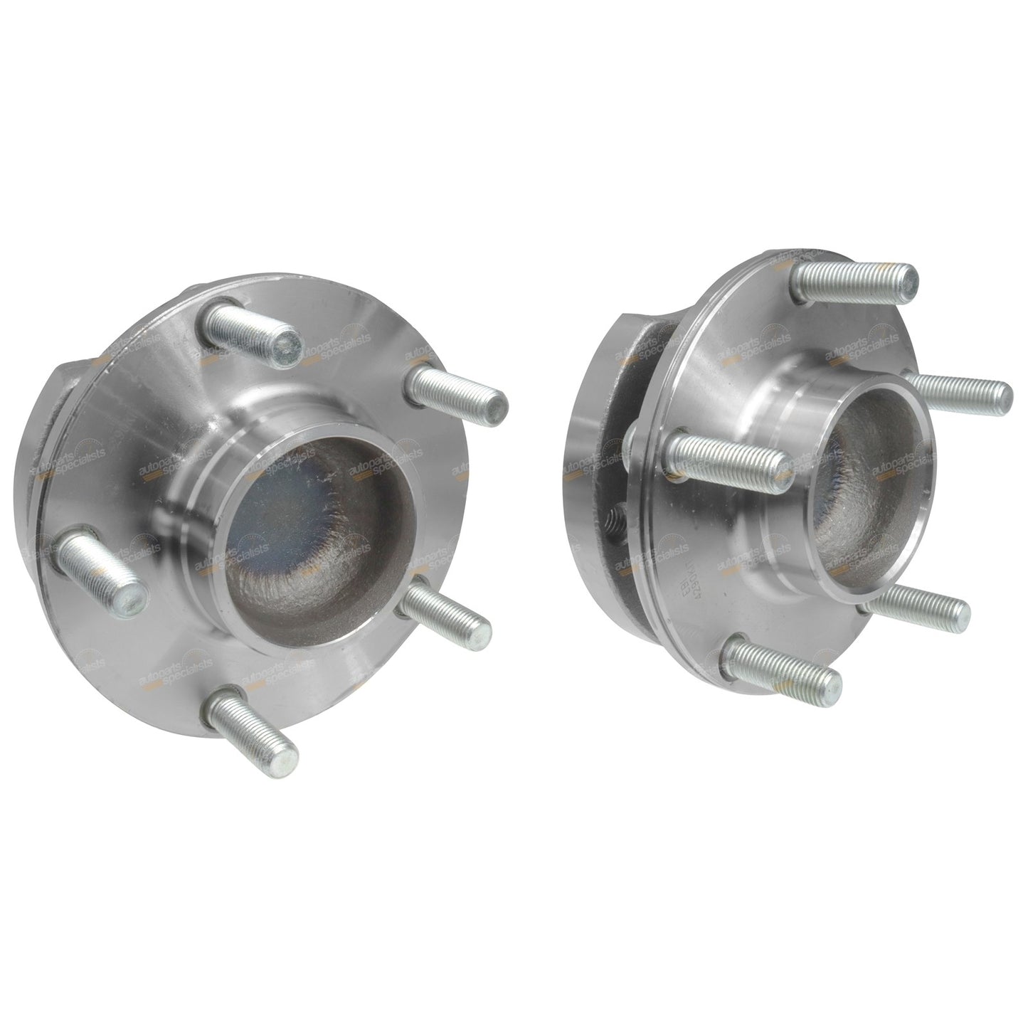 2 Front Wheel Bearing Hub Assembly Kits for Commodore VU VY VZ (2000–2007)