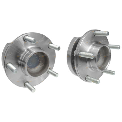 2 Front Wheel Bearing Hub Assembly Kits for Commodore VU VY VZ (2000–2007)