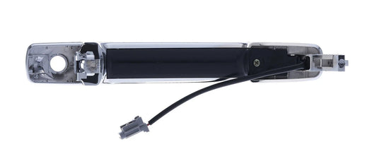 Chrome Outer Door Handle with Smart Entry for Nissan X-Trail (2007–2014)