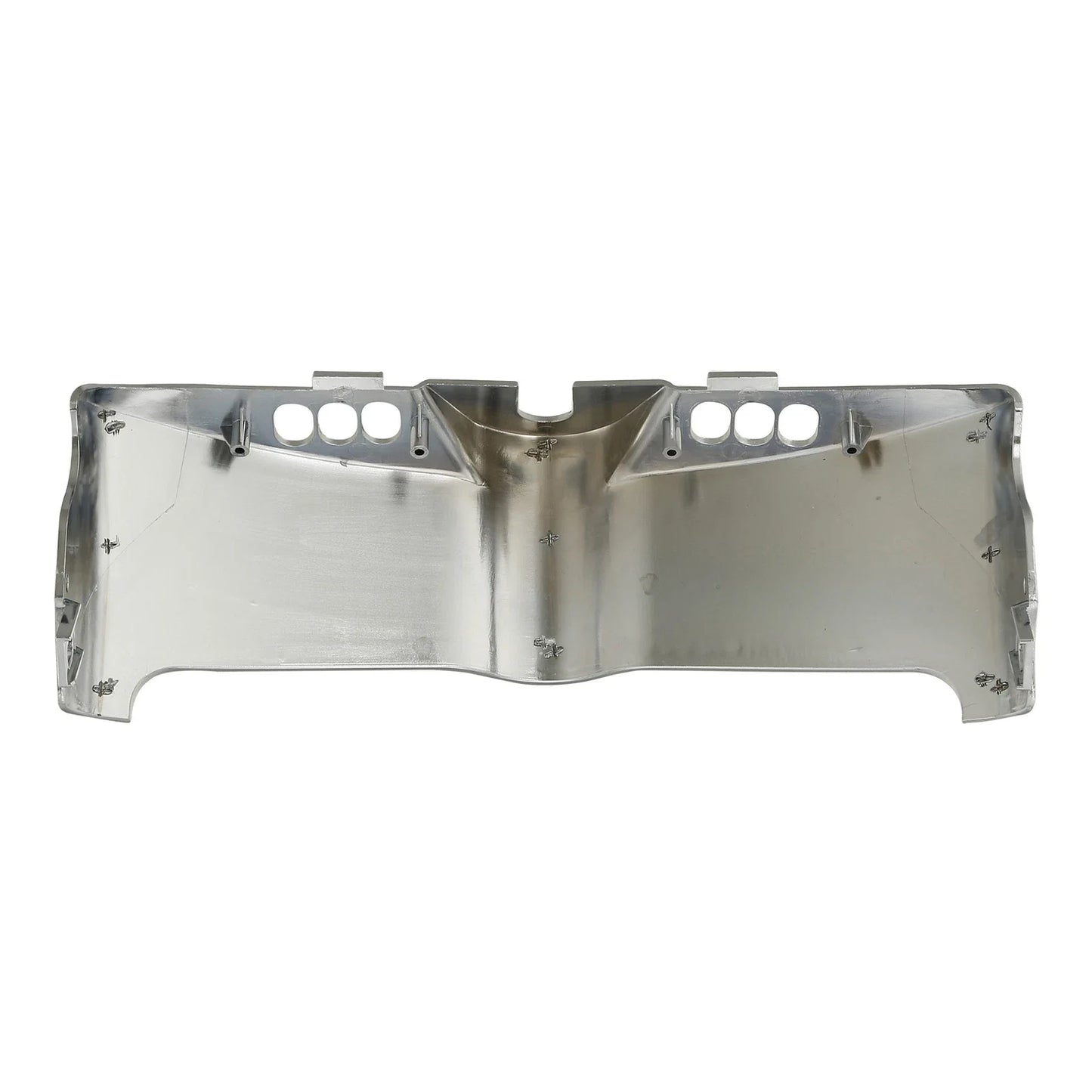 Chrome Inner Fairing Skirt Cover for Harley Electra Street Glide (2014 - 2023)
