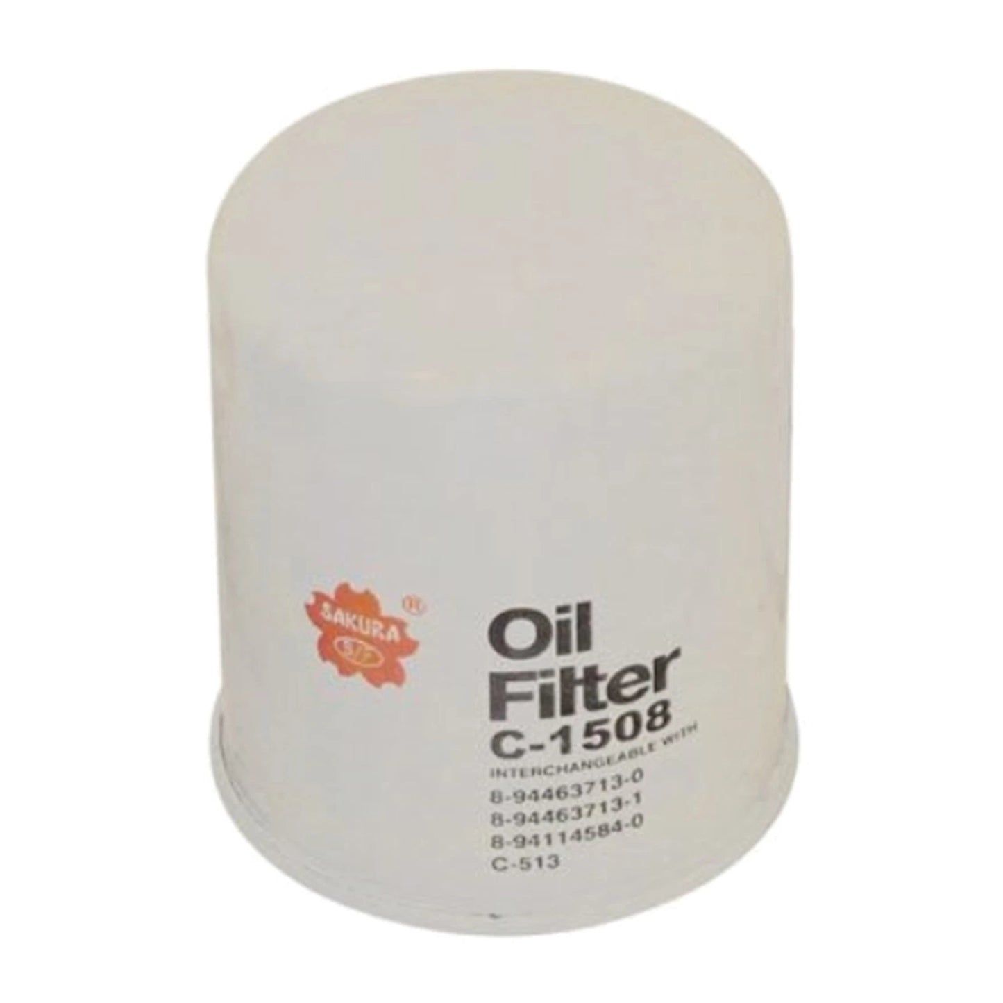 Oil Filter for Isuzu 4BD1 4BE1 (Interchangeable with Ryco Z333)