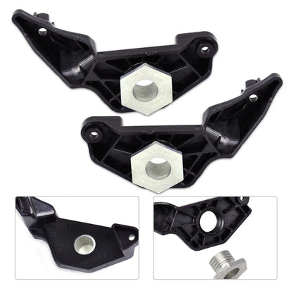 Headlight Bracket Repair Kit for BMW 5 Series E60 E61 (2006-2010)