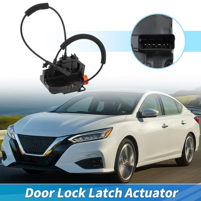 Front Left Door Latch Lock Actuator 8050300Q1K for Nissan NV400, Opel Movano B