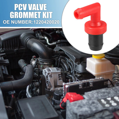 PCV Valve Fittings No. 1220420020 for Toyota Sienna Camry