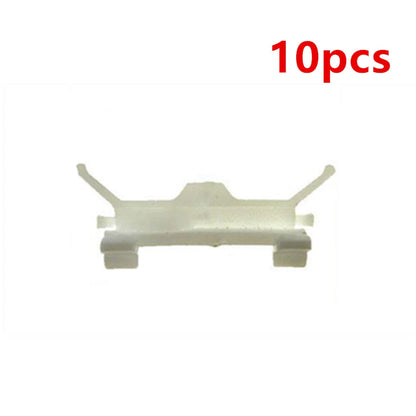10 x Plastic Roof Weatherstrip Clips for Hyundai Elantra (2011-2016)