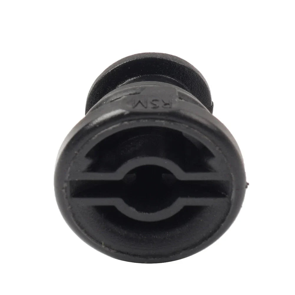 Plastic Engine Oil Pan Drain Plug for Volkswagen Passat, Audi (2006-2023)
