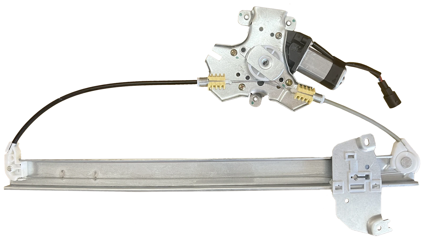 Rear Left Window Regulator with Motor for Nissan Pathfinder (2005–2013)