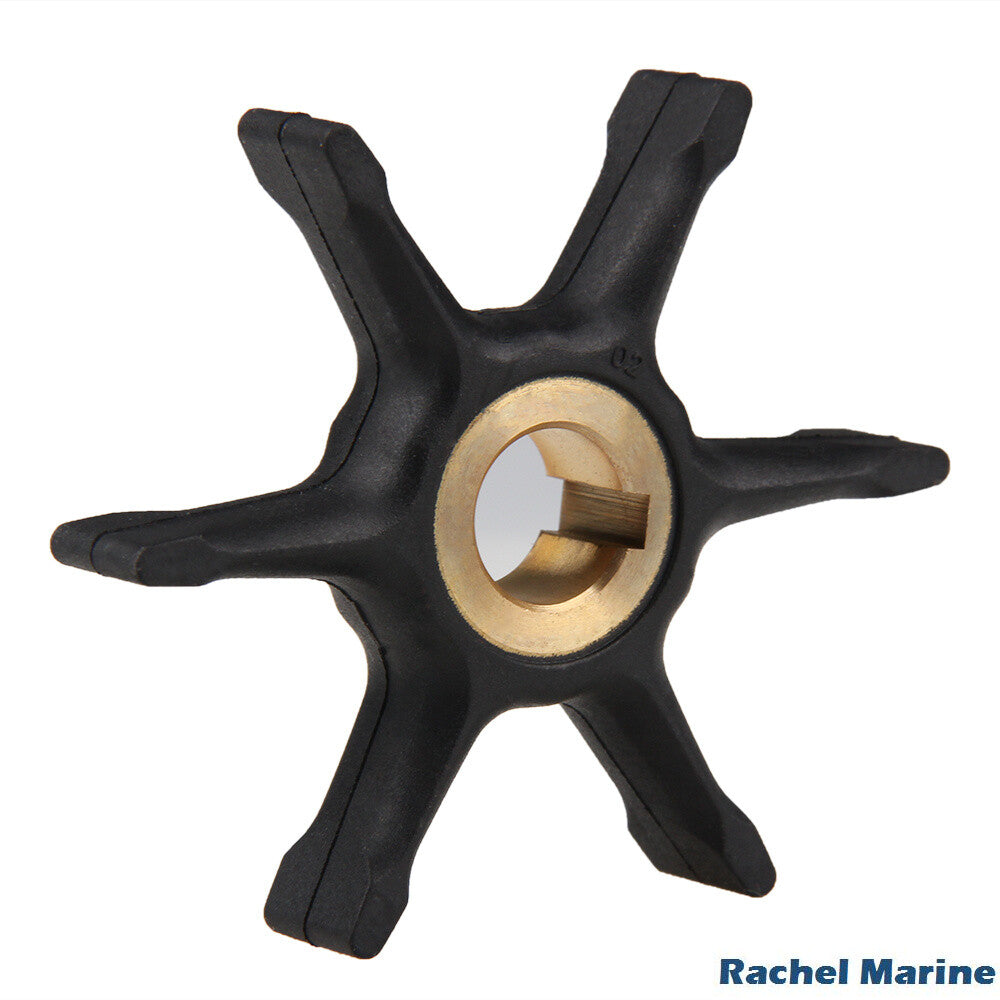 Water Pump Impeller for Johnson Evinrude Outboard Motor (10-25HP)