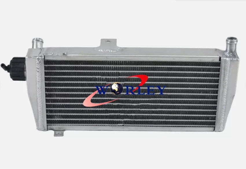 Aluminum Radiator for Kart Rotax Max/Junior Max 125 (2011-2015)