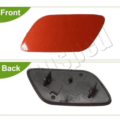 Front Bumper Headlight Washer Cover Cap for Volvo S60 (2014–2019)