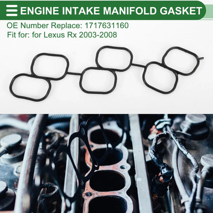Upper Engine Intake Manifold Gasket for Lexus RX (2003-2008)