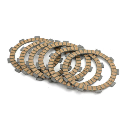 Clutch Disc Kit for Yamaha XT225 Serrow, YZ125H, IT200, YZ175 (All Models)