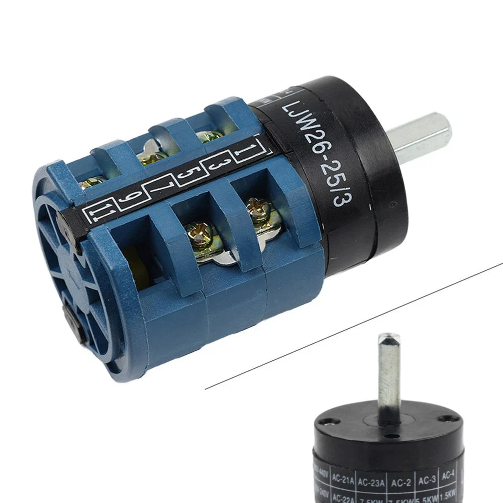 25A Motor Forward Reverse Switch for Tire Changer (2011-2019)