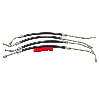 Hydraulic Tilt Trim Line Hose Kit for Volvo Penta (Fits Various Models)