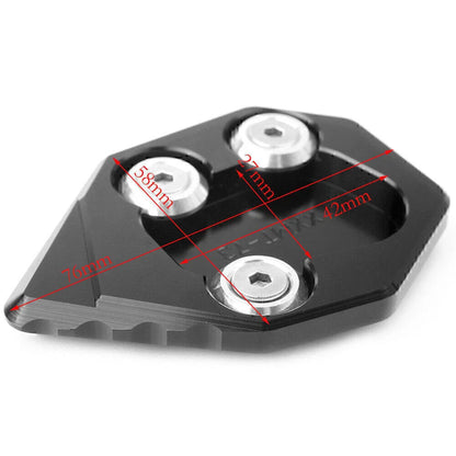 Sidestand Kickstand Extension Pad for BMW S1000RR (2015-2021)