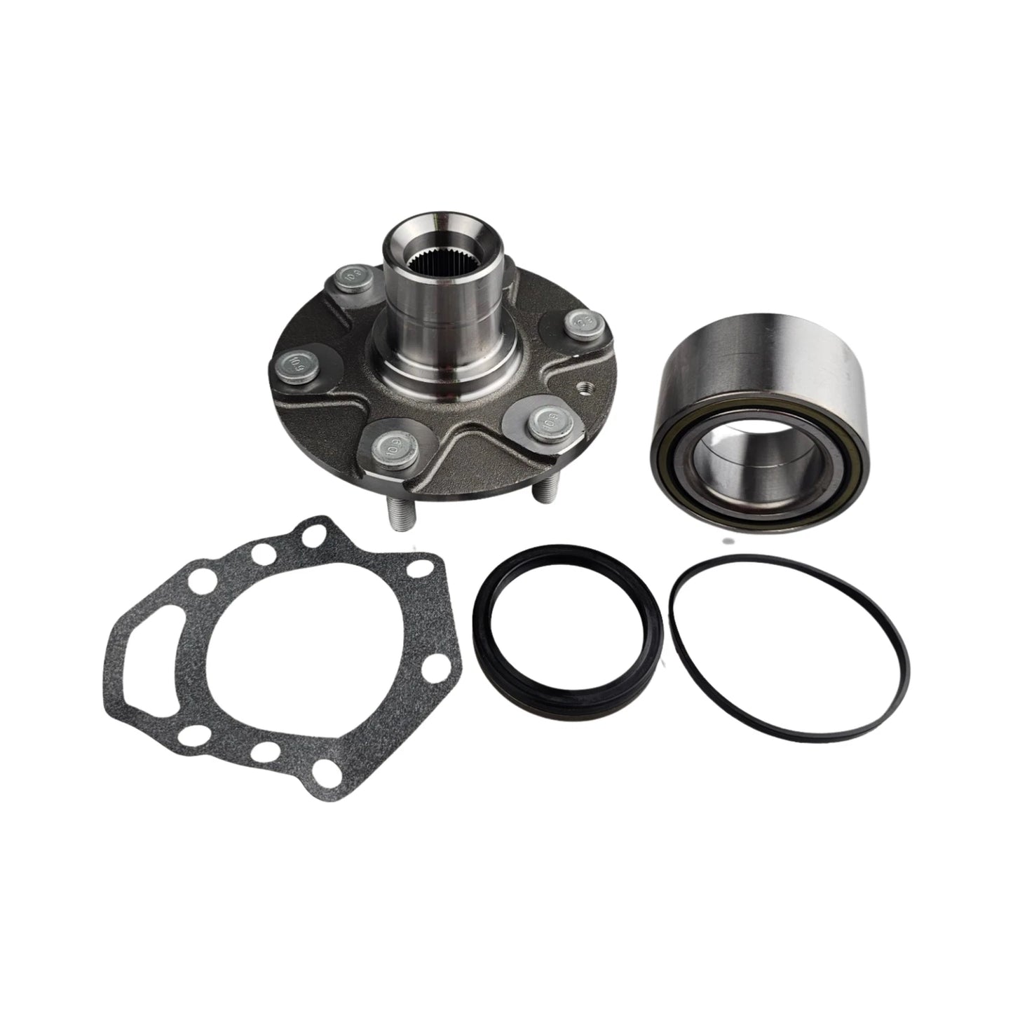 Front Wheel Bearing and Hub for LDV T60 D90 SV9A (2017-ON) 4WD