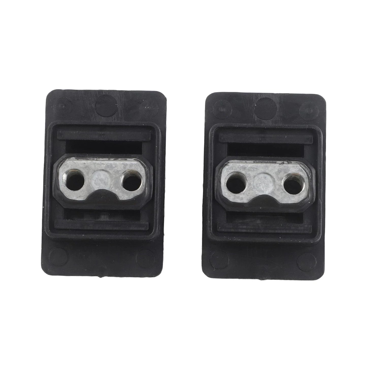 4 x Black Trunk Stop Buffer for Mercedes E Class W124 A124 C124
