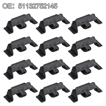 2 x Headlight Trim Ring Clips for Mini Cooper R55–R58