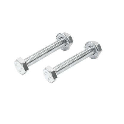 M6 Chain Adjuster Bolts Kit for KAWASAKI KX60 KX65 KDX80 (1984-2019)