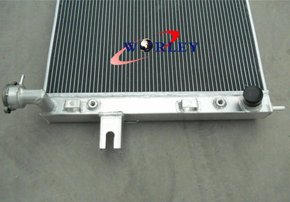 Aluminum Radiator for Jeep Grand Cherokee (1999–2005)