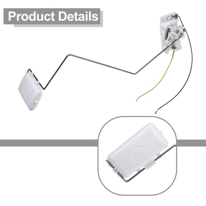 Level Sensor Plug-and-Play Pump Replacement White Accessories