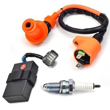 Ignition Coil for Honda FourTrax 300 TRX300 (1998–2000)
