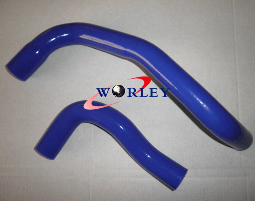 Silicone Radiator Hoses for Nissan Skyline GTS25T RB25DET ECR33 R33 (1993–1998)