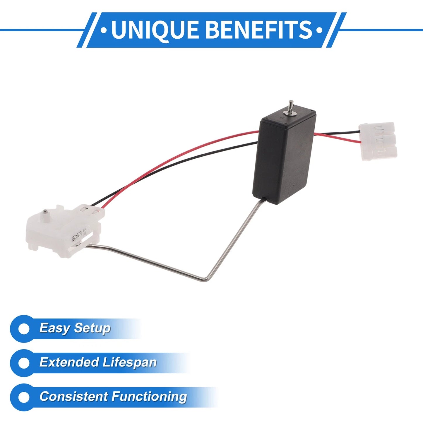 Fuel Tank Sending Unit for Toyota 4Runner (2010–2024) No. 8332060520