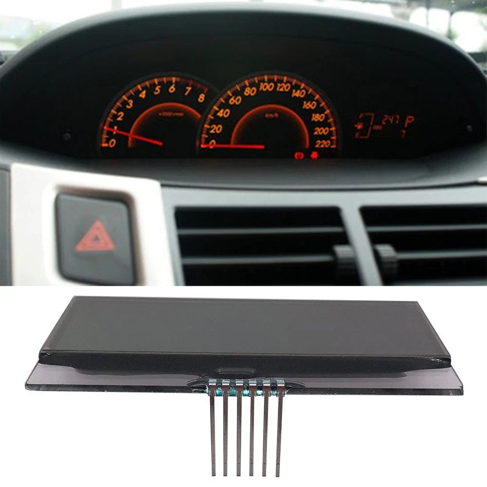 LCD Display Car Display for Car