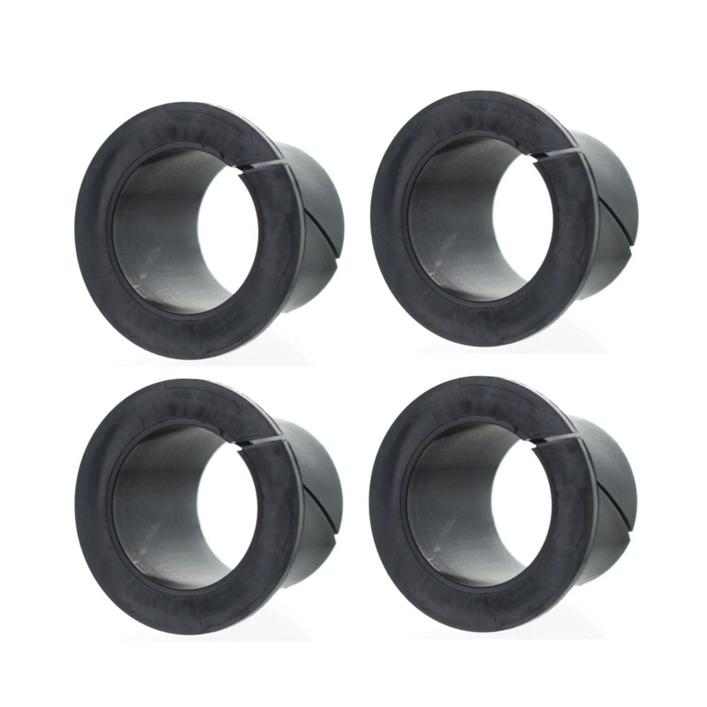 Set of 4 Trim Cylinder Pivot Pin Bushings for Volvo Penta DP-SM SX-M SX-C SX-R SX-S