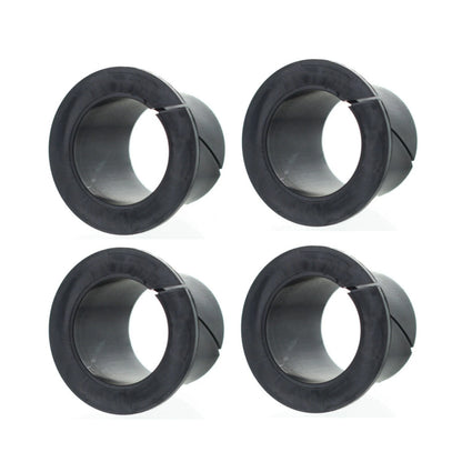 Set of 4 Trim Cylinder Pivot Pin Bushings for Volvo Penta DP-SM SX-M SX-C SX-R SX-S